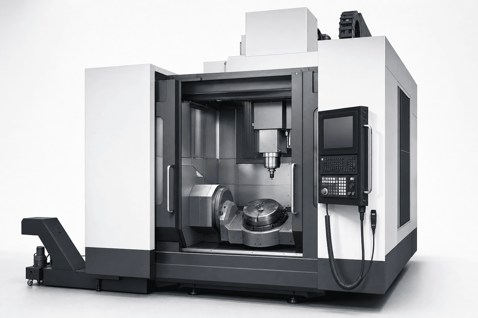 5-Axis CNC Machines
