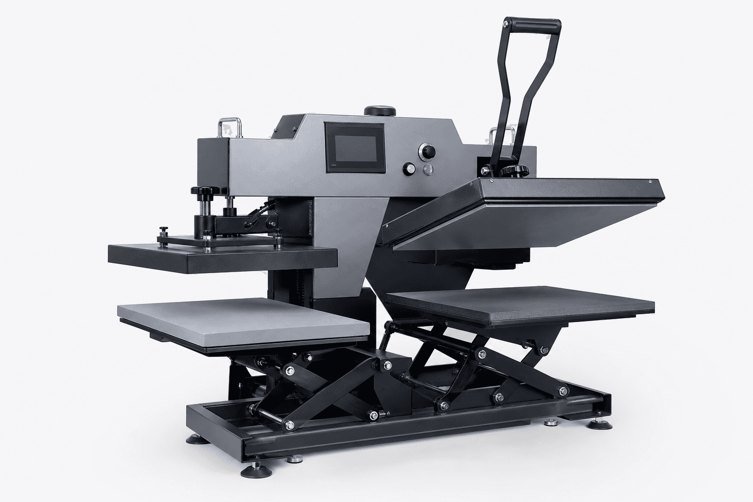 Hot & Cold Pressure Machines