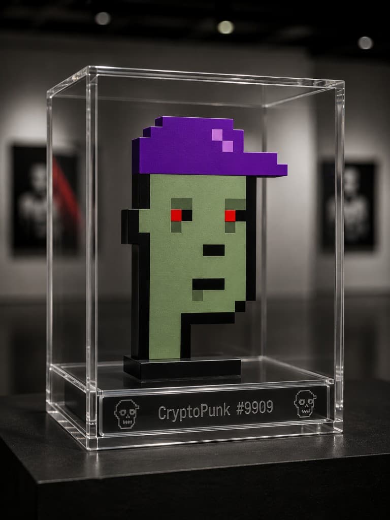 CryptoPunk