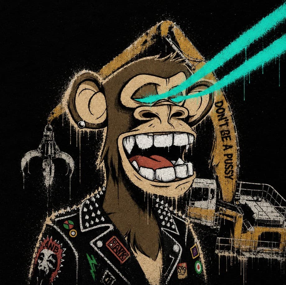Don't be a pussy monkey sneak peek