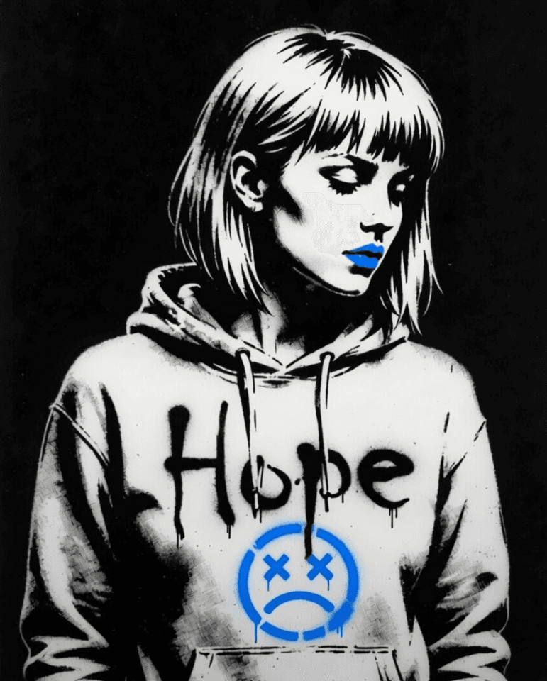 Hope character sneak peek