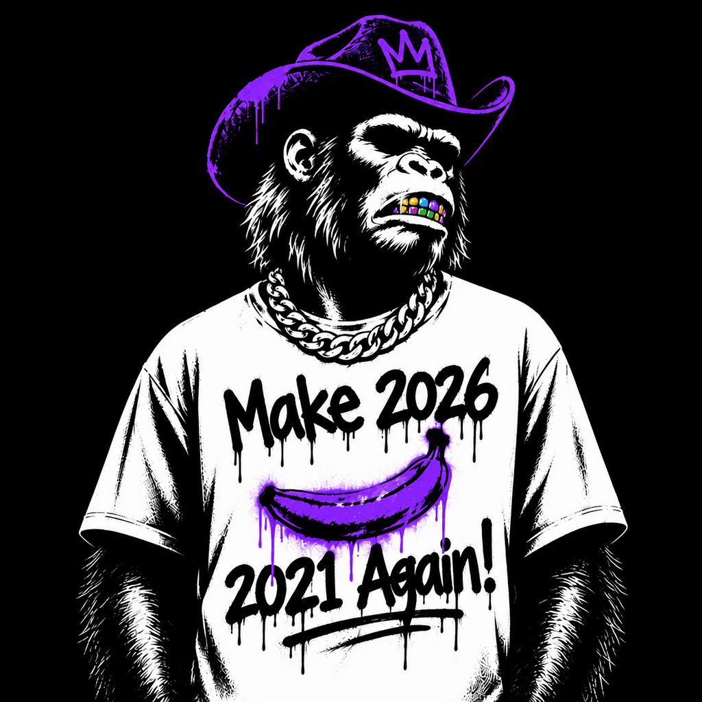 Make 2026 gorilla cowboy sneak peek