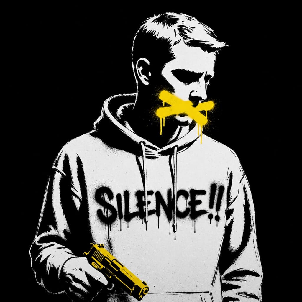 Silence sneak peek